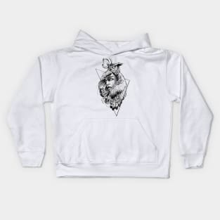 The Owl Kids Hoodie